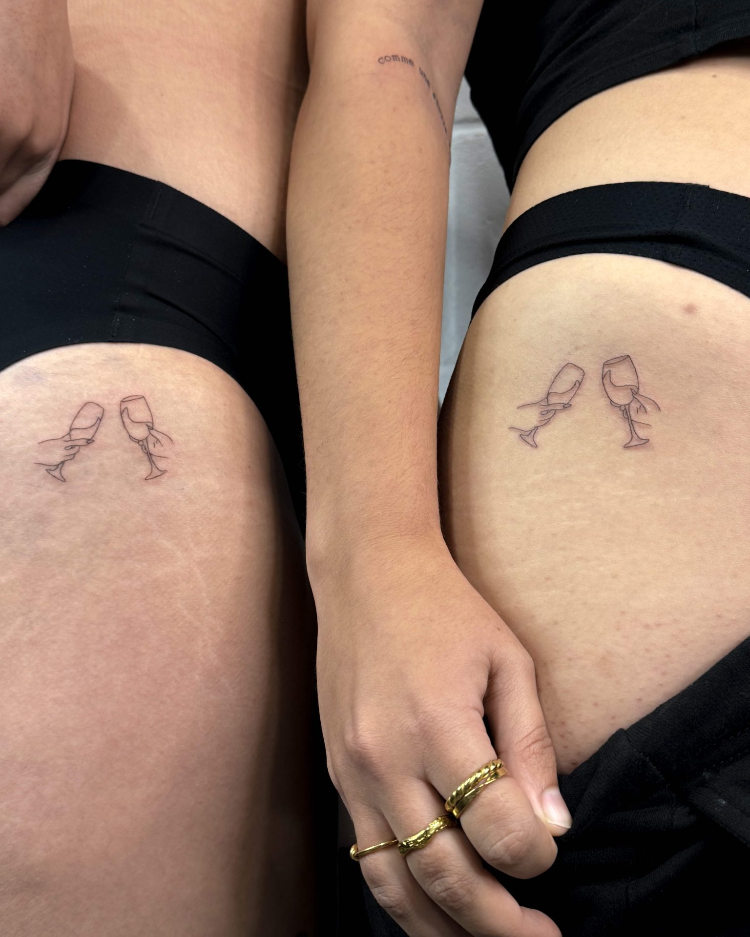 Fine line tattoo, Design delicate / delicate tattoo / delicate tattoo illustrations