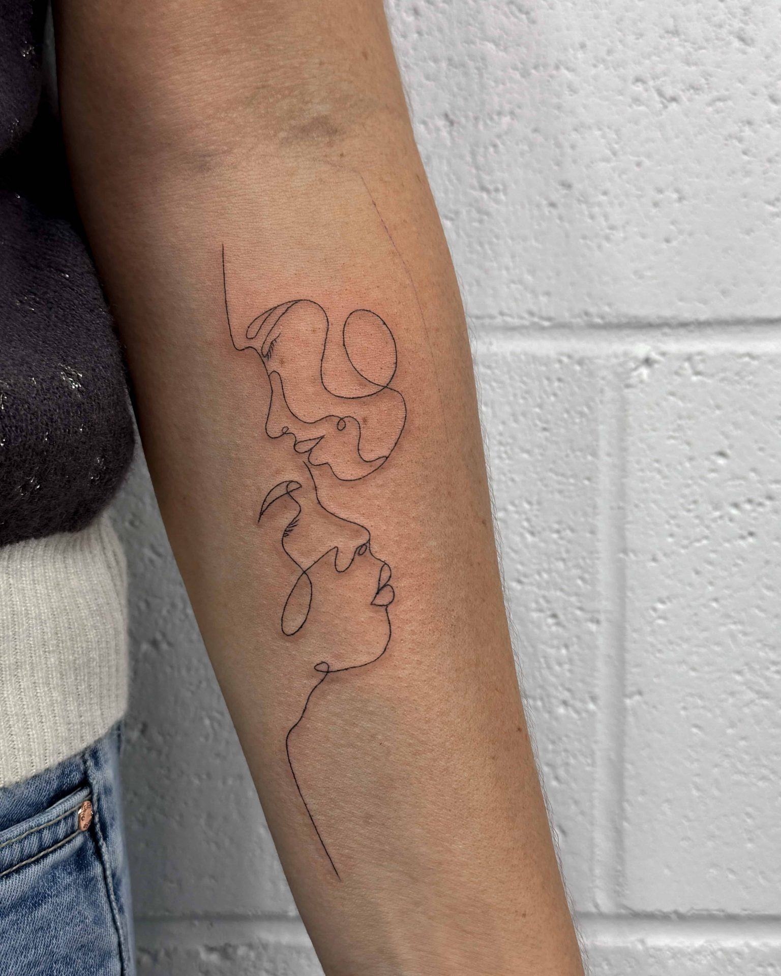 Fine line tattoo, Design delicate / delicate tattoo / delicate tattoo illustrations