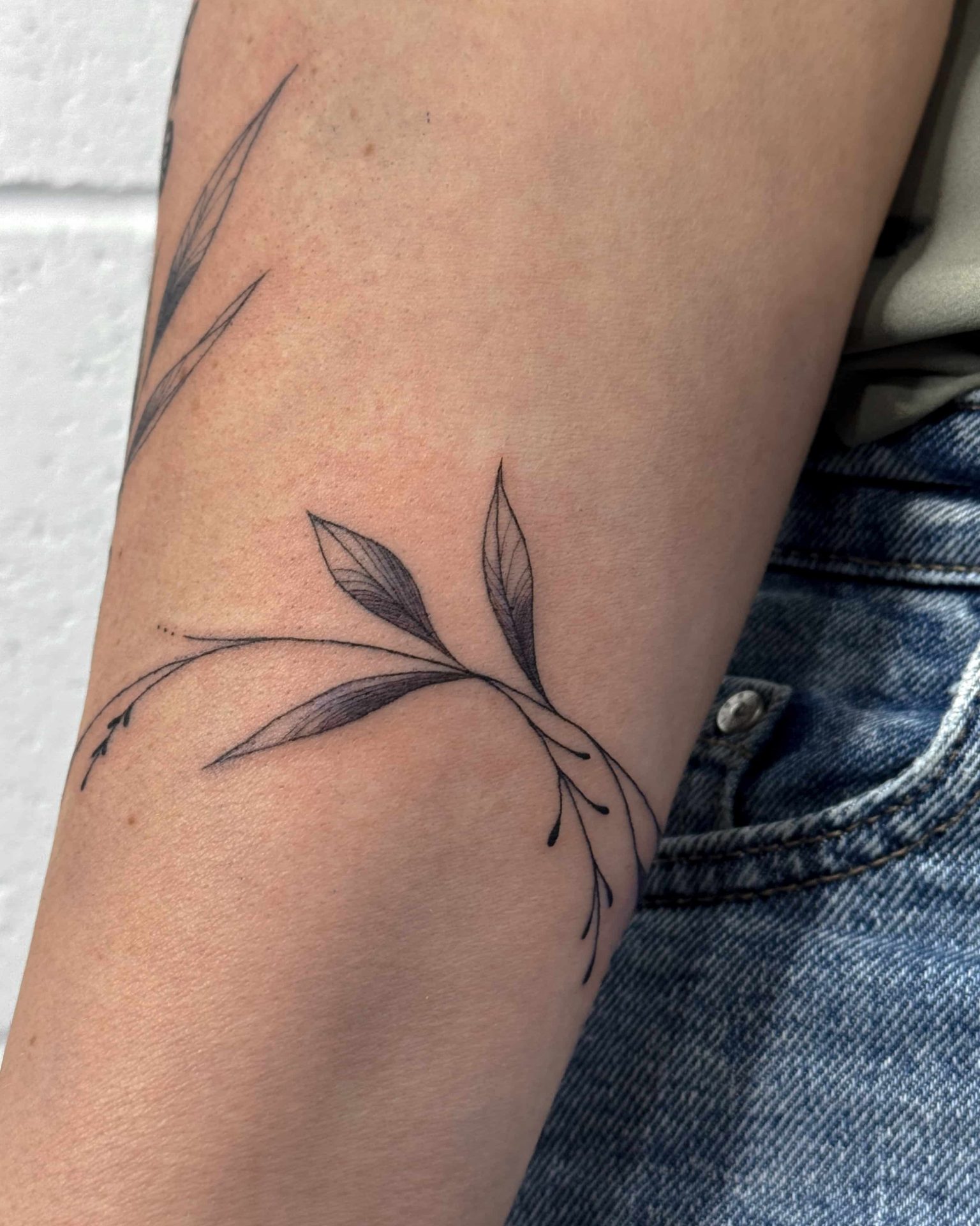 minimalistes floraux