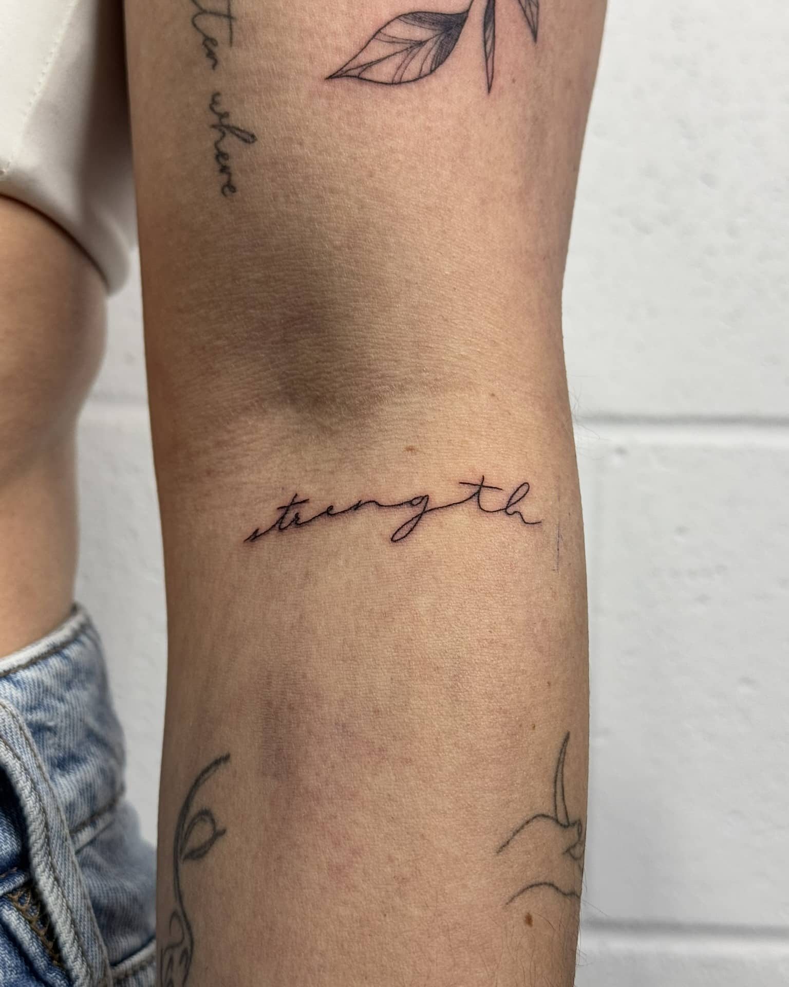 Fine line tattoo mirabel,Design delicate / delicate tattoo / delicate tattoo illustrations